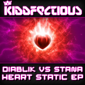 Heart Twist - Original Mix by Stana, Diablik