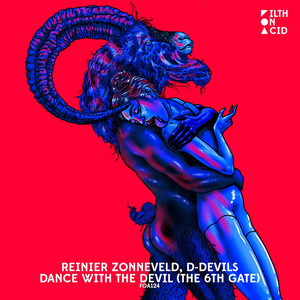 Reinier Zonneveld & D-Devils - Dance With the Devil (The 6th Gate) [Reinier Zonneveld Remix]