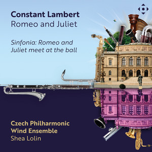 Romeo and Juliet, Tableaux I: VI. Sinfonia. Romeo and Juliet Meet at the Ball (Arr. for Woodwind Ensemble by Shea Lolin)