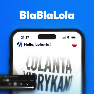 BlaBlaLola by Lola Lu