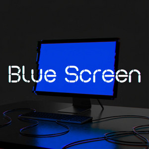 Blue Screen by Fem0ris