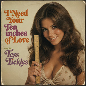 I Need Your Ten Inches of Love by SuS Records, Tess Tickles