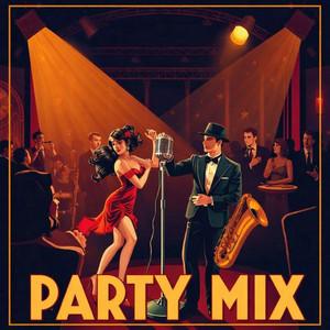 PARTY MUSIC NATION - Speakeasy Midnight Jazz