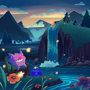 Ghost Type by Helynt, GameChops, mellow mode