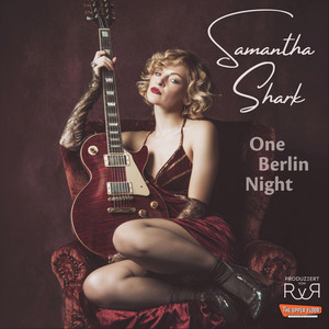 Neon night in Berlin by Rena van Ryl