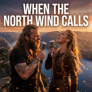 When the North Wind Calls by Lynn Melodi