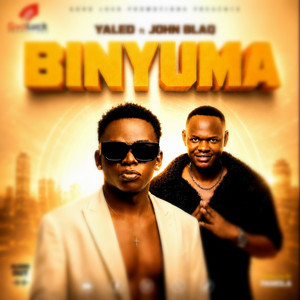 BINYUMA by Yaled, John Blaq