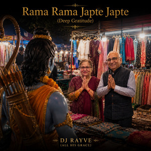 Rama Rama Japte Japte ( Ram Naam ) by Rayve Malhotra