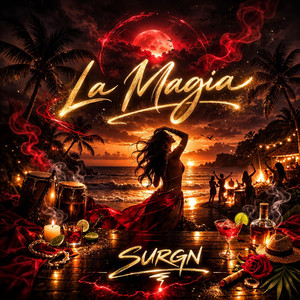 LA MAGIA by SURGN