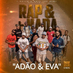 Adão e Eva by Phay Grand O Poeta