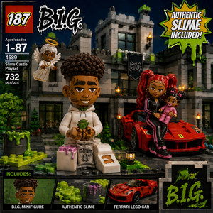The B.I.G. Picture by 187 B.I.G.