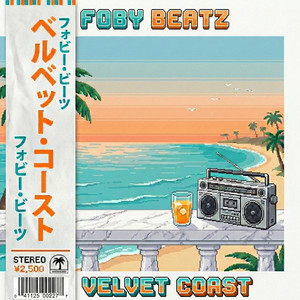 Velvet Coast by Foby Beatz