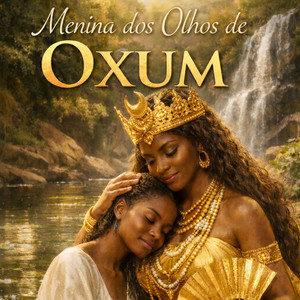 Menina dos olhos de Oxum by Tom Dias