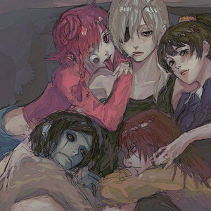 hushinsilence - What U Lying For?