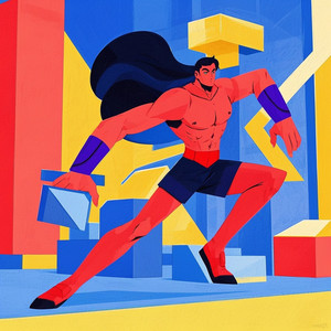 sumpahan haramai - Beneath the Neon Sky