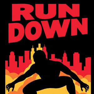 MC JALLYCE - Run Down