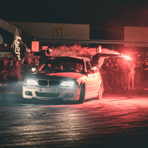 NIGHT DRIVE by Amara