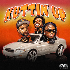 KUTTIN' UP by Scando The Darklord, SieteGang Yabbie, 54Blamtana, Carter Boy