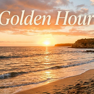 Golden Hour by DJ SAUP
