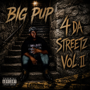 Stuck With Me by Big Pup