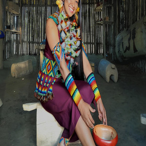 Ojitos La Perlita Amazónica - Uchi Makich