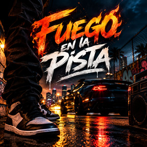 Fuego en la Pista by Mai Fili
