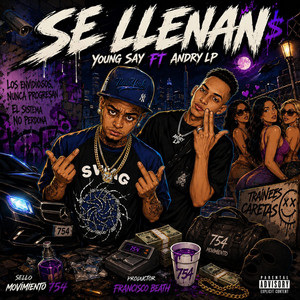Se Llenan by Andry la Potencia, Young Say