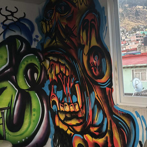 Entre Mareas y Ruinas by Santana 402, Estilo en gramos, JESUS CRUZ JC