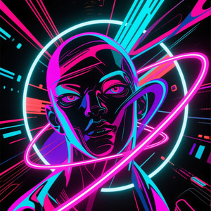 Rafiq Ali - Vibrant fire