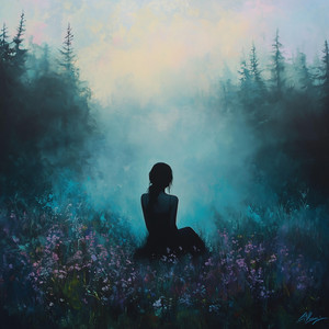 Echoes of Silence (Melancholic Ambient lo-fi, Chill Out, Stress Relief, Nostalgia, Dreamy, Relaxing)