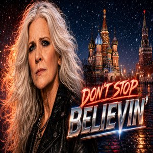 Don't Stop Believin' by Sarah Thomson
