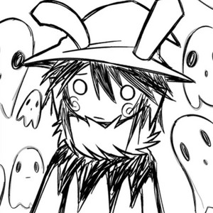 seen a ghost by Hyso