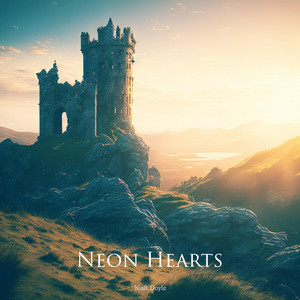 Neon Hearts by Niall Doyle