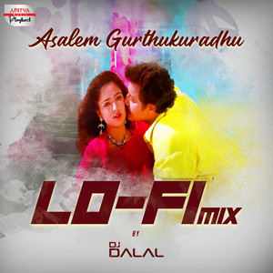 Ilaiyaraaja, K.S. Chithra & Sirivennela Sitarama Sastry - Asalem Gurthukuradhu Lofi Mix (From "Antahpuram")