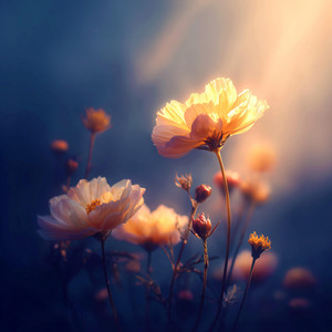 Hope Blooms by Serene Station