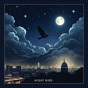 Night Bird by Rex OSLO