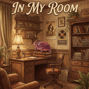 The Quiet After the Door Closes by LoFi Turtle
