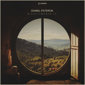 Divertimento II — cover art by Daniel Paterok