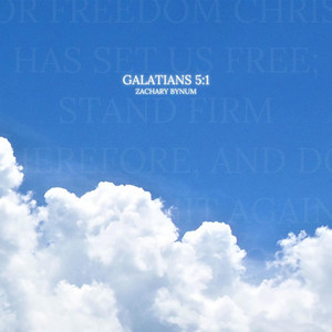 Galatians 5:1