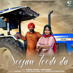 Seejan Toodi Da by Karma Topper, Jashanmeet