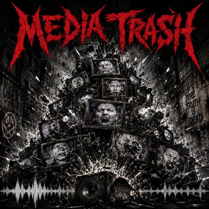 Обкладинка: Media Trash