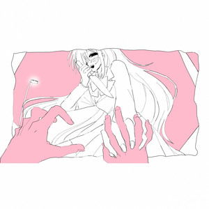 夜道に気をつけて - feat.花隈千冬 by monet, 花隈千冬