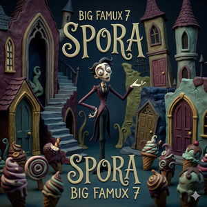 Spora by Big Famux 7