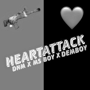Portada de Heartattack