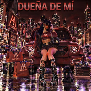 Dueña de Mí by Carol Galvez