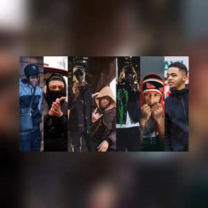 Rap Drill Mashup Cypher - song and lyrics by Shakz, Loski Harlem