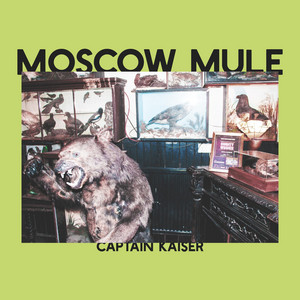 Moscow mule