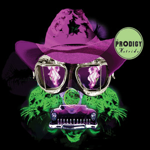 Who U Foolin by The Prodigy cover art