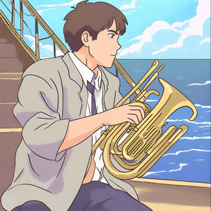 Golden Brass