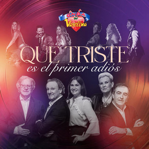 Que Triste es el Primer Adiós by Onda Vaselina, Mocedades